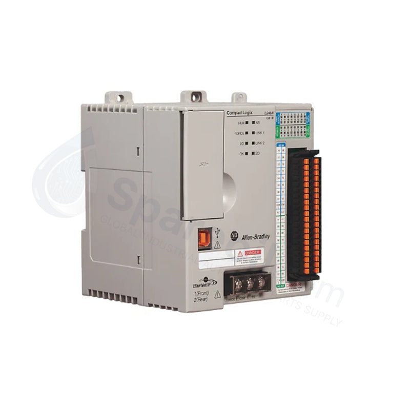 PLC integrado de 32 puntos | Allen-Bradley 1769-L24ER-QB1B