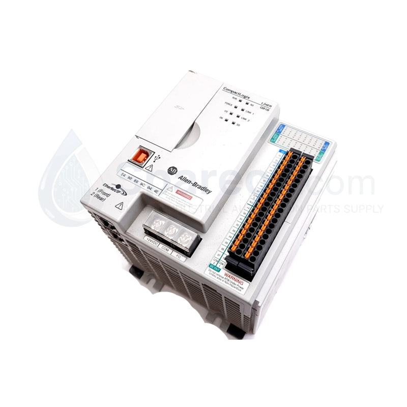 PLC integrado de 32 puntos | Allen-Bradley 1769-L24ER-QB1B