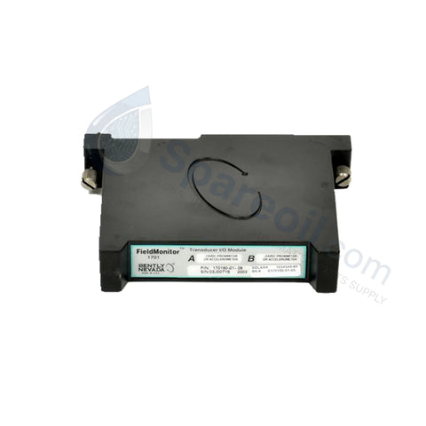 141379-01 Bently Nevada 2-Channel Radial Vibration Monitor