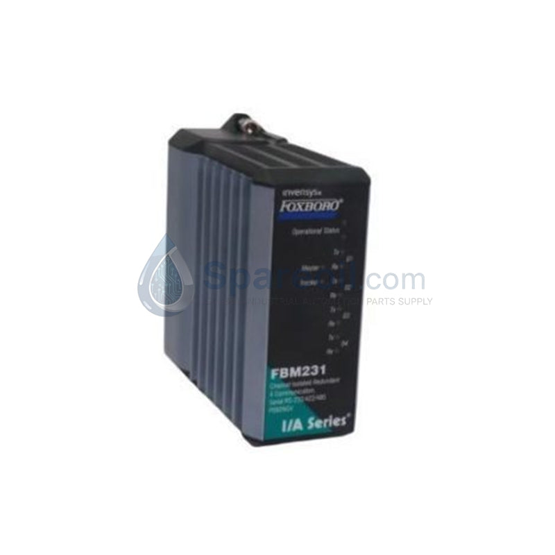 P0926GV Foxboro FBM231 واجهة تسلسلية زائدة جديدة تمامًا