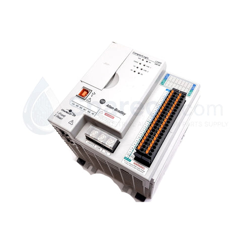 32-Point Embedded PLC |  Allen-Bradley 1769-L24ER-QB1B