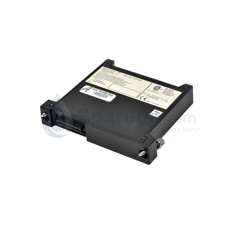 Bently Nevada 1701/25 FieldMonitor Seismic Vibration DPS Module