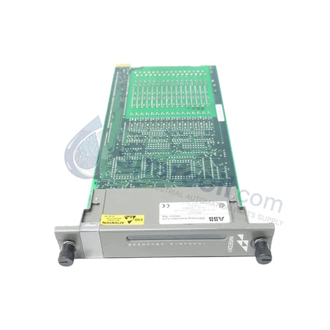 16-Channel SOE Card for Power Plant DCS | ABB IMSED01