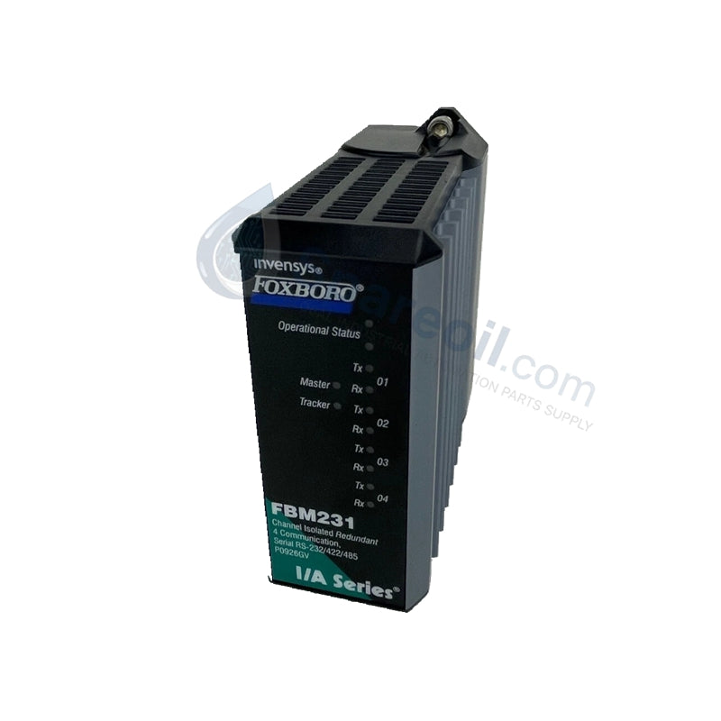 P0926GV Foxboro FBM231 واجهة تسلسلية زائدة جديدة تمامًا