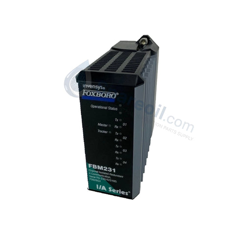 P0926GV Foxboro FBM231 Interfaz serie redundante, a estrenar