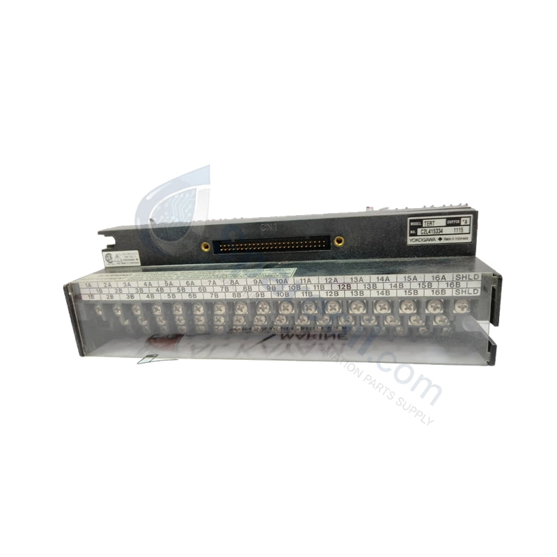 TERT Yokogawa RTD Terminal Block Datasheet & Technical Manual