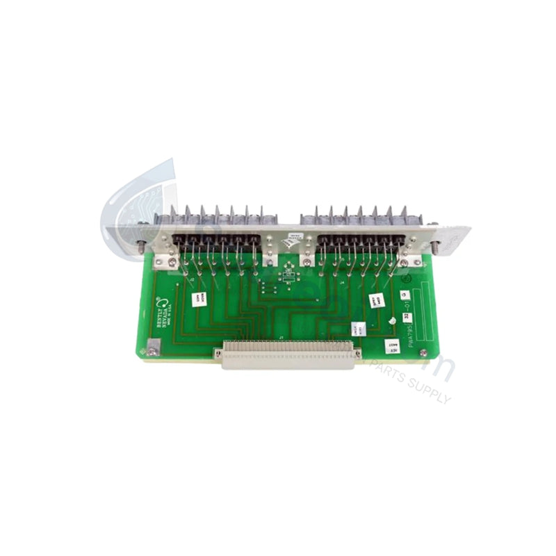 Bently Nevada 3300/35 Temperature Monitor Relay Board 82368-01