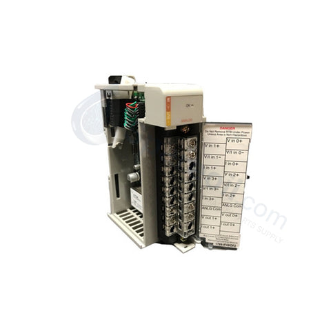 Allen-Bradley 1769-IF4XOF2 Analog I/O for MicroLogix 1500