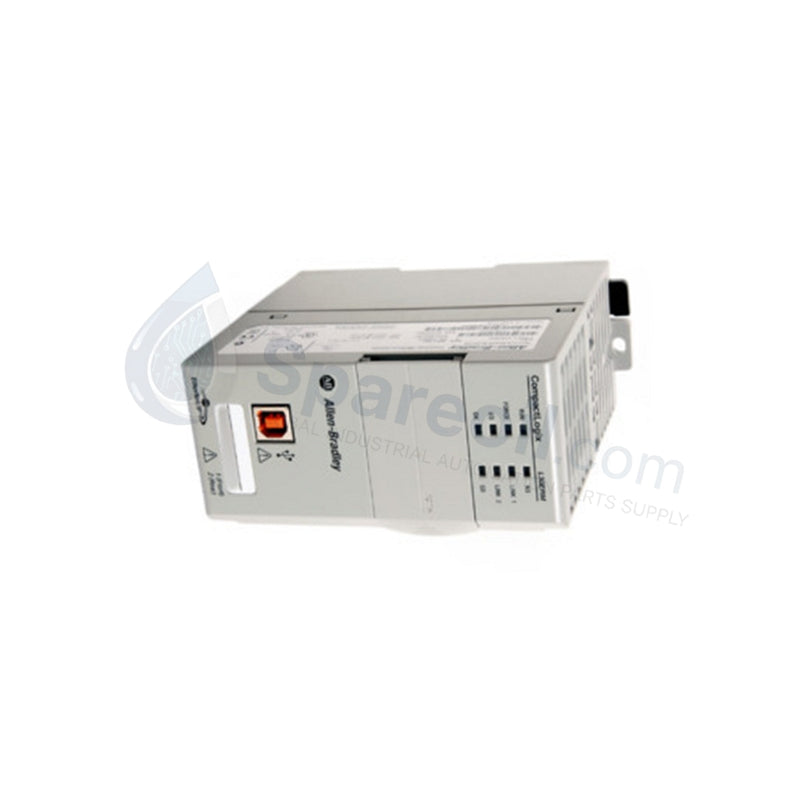 وحدة تحكم PLC إيثرنت Allen-Bradley 1769-L30ER-NSE بسعة 1 ميجابايت