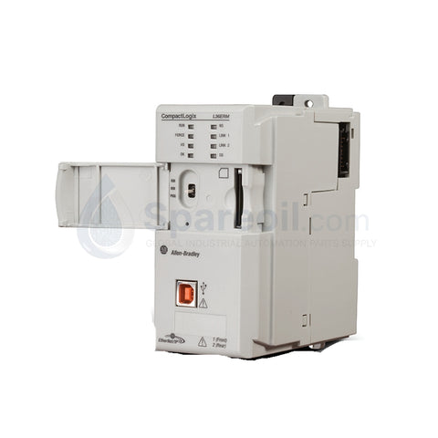 1769-L30ER | Allen-Bradley | 1MB Dual Ethernet PLC