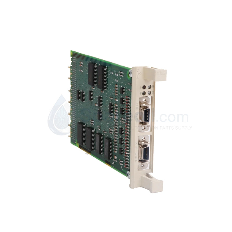 3BSE006085R1 وحدة واجهة الاتصال ABB CI526