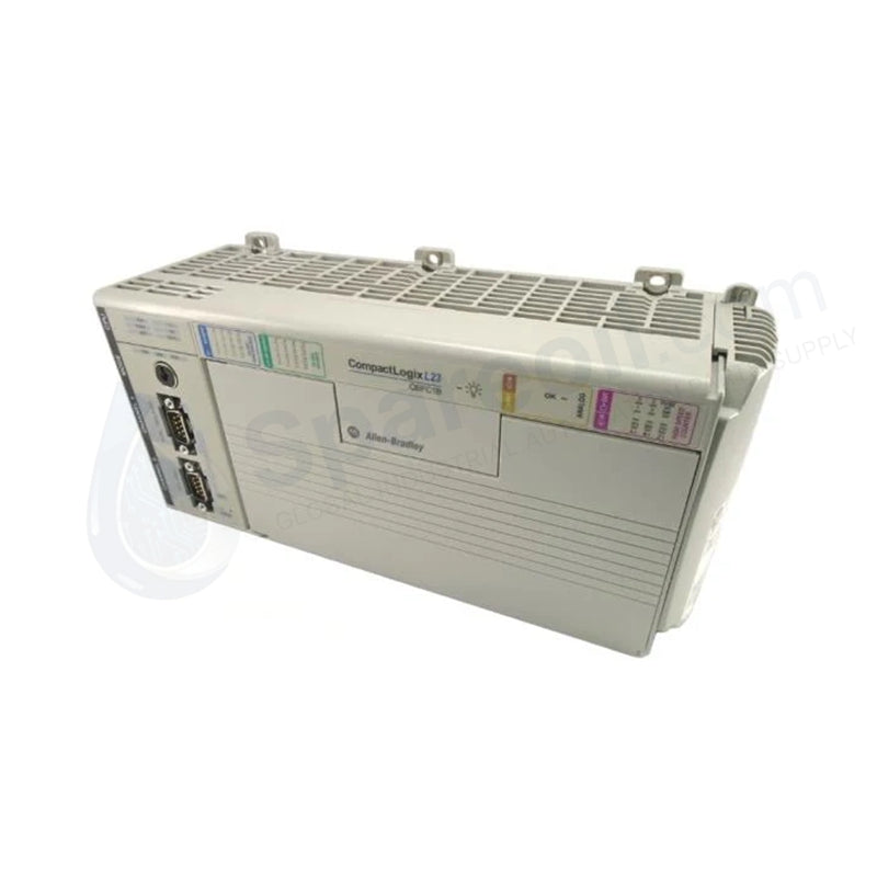 Controlador CompactLogix empaquetado AB 1769-L23E-QBFC1B