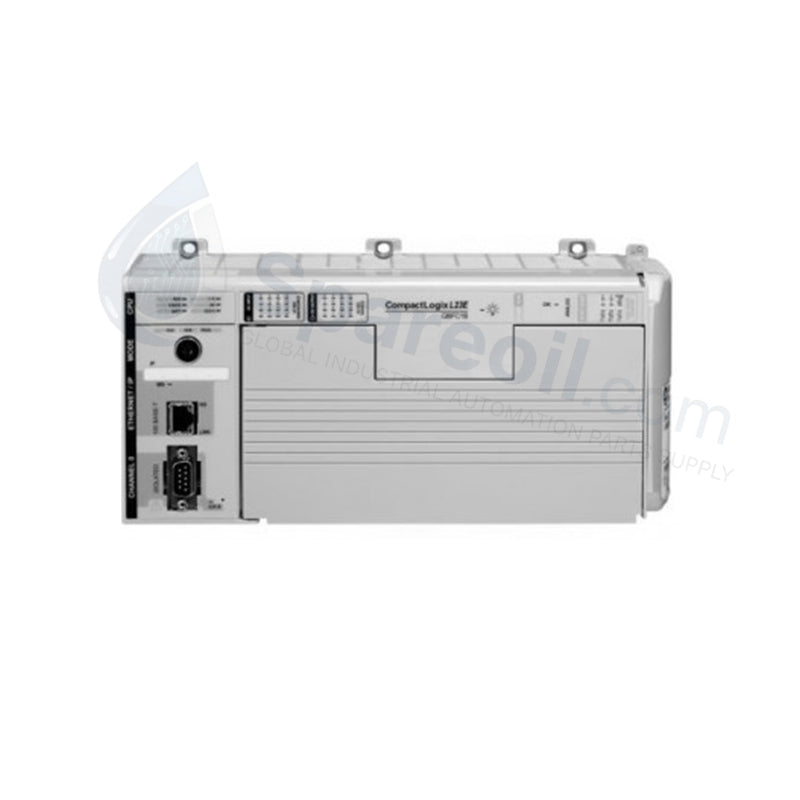 Controlador CompactLogix empaquetado AB 1769-L23E-QBFC1B