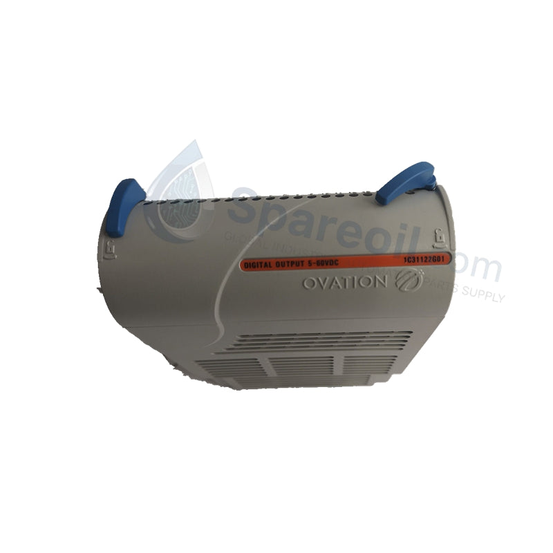 1C31233G01 Módulo DI Ovation / Westinghouse 24 VCC