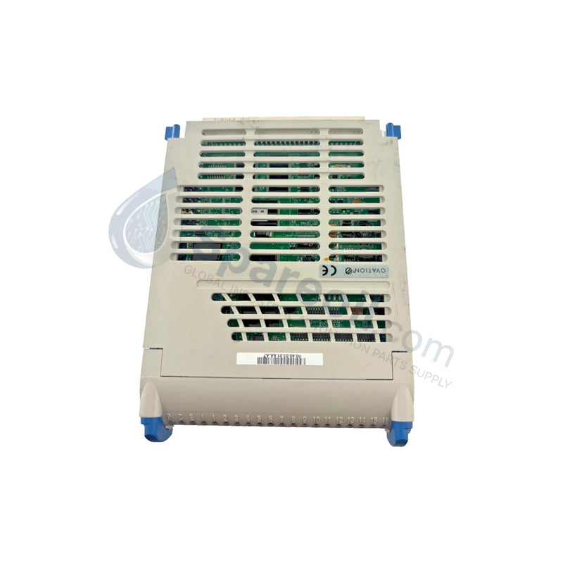 Ovation 1C31201G01 | وحدة الخصائص المؤازرة | 6 قنوات LVDT