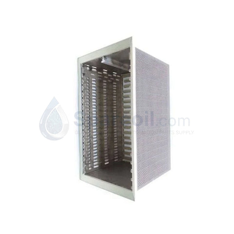 Rack de monitoreo de tamaño completo Bently Nevada 3500/05 completamente nuevo