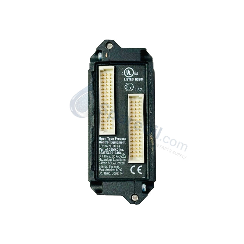 P0973CN Foxboro DCS Redundant Power Backplane