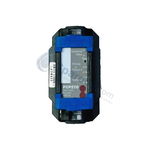 P0973CN Foxboro DCS Redundant Power Backplane