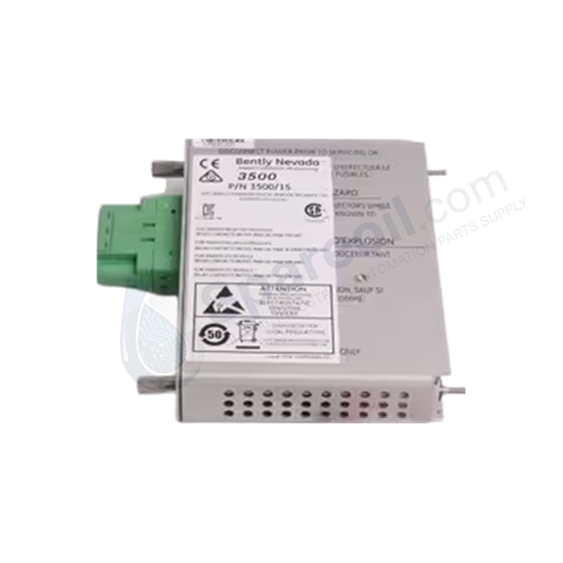 Bently Nevada 133300-01 24VDC Machinery Protection Power