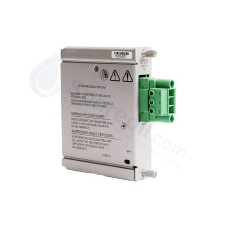 Bently Nevada 133300-01 24VDC Machinery Protection Power