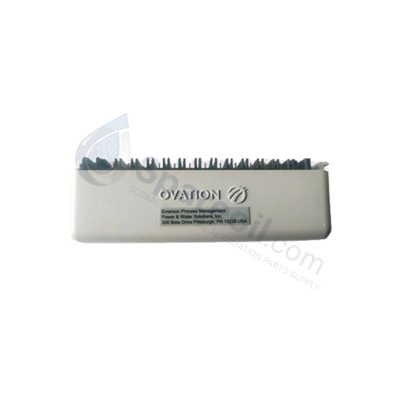 1B30023H01 Terminador final de bus de E/S Ovation / Westinghouse