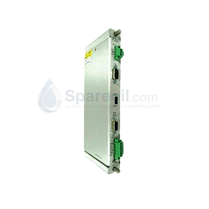 Módulo de comunicación serie RS232/RS422 Bently Nevada 125768-01