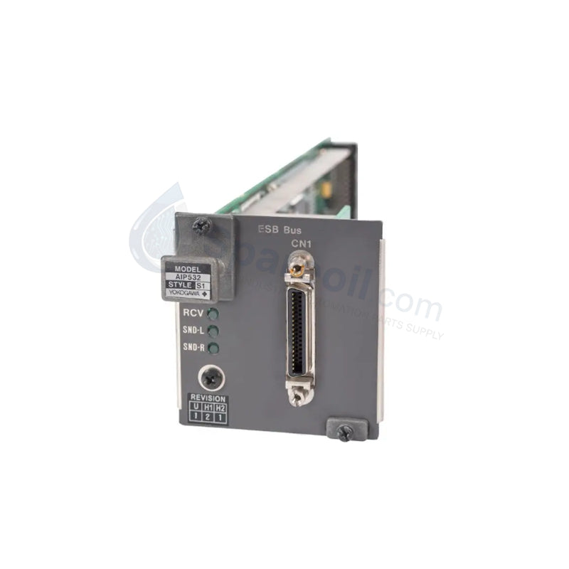 Yokogawa AIP512-S2 CENTUM VP RIO Bus Connection Module