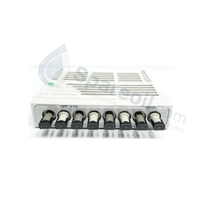 Módulo lógico de entrada analógica remota VDC Emerson Ovation 1C31181G01