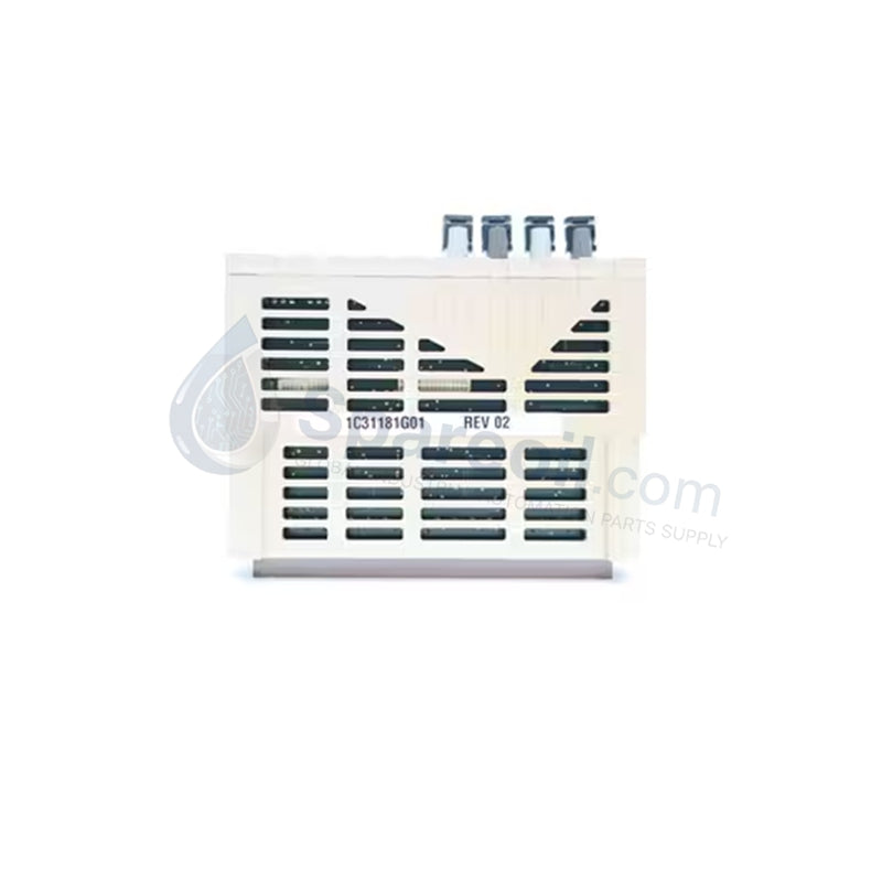 Módulo lógico de entrada analógica remota VDC Emerson Ovation 1C31181G01