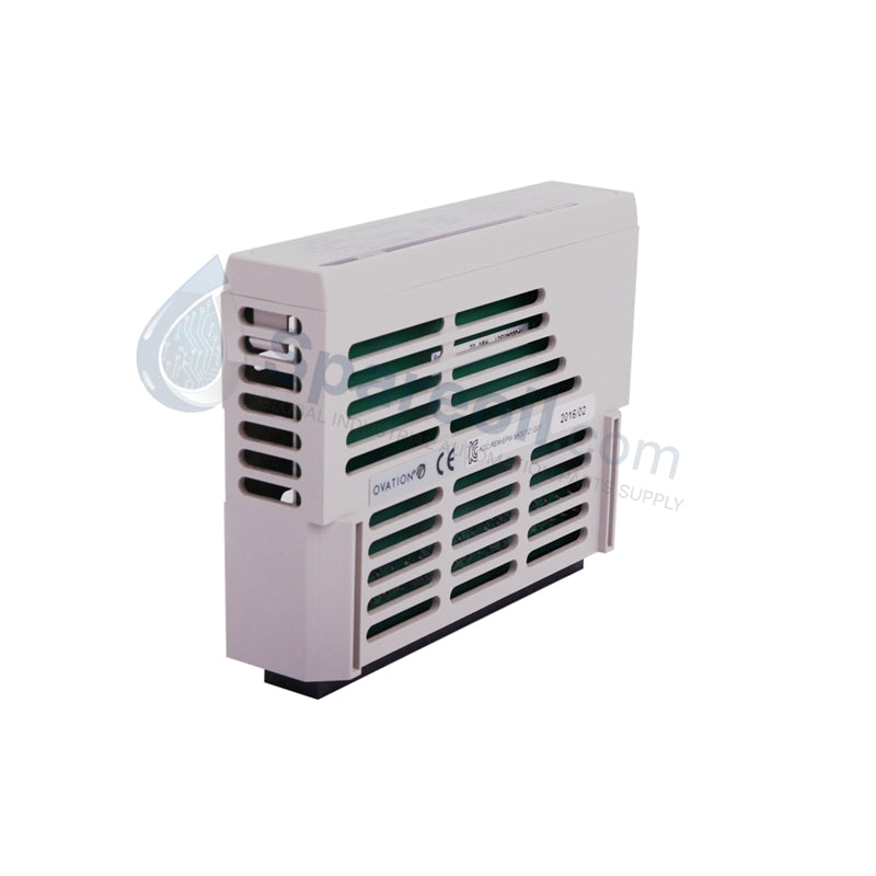 Módulo lógico de entrada analógica remota VDC Emerson Ovation 1C31181G01