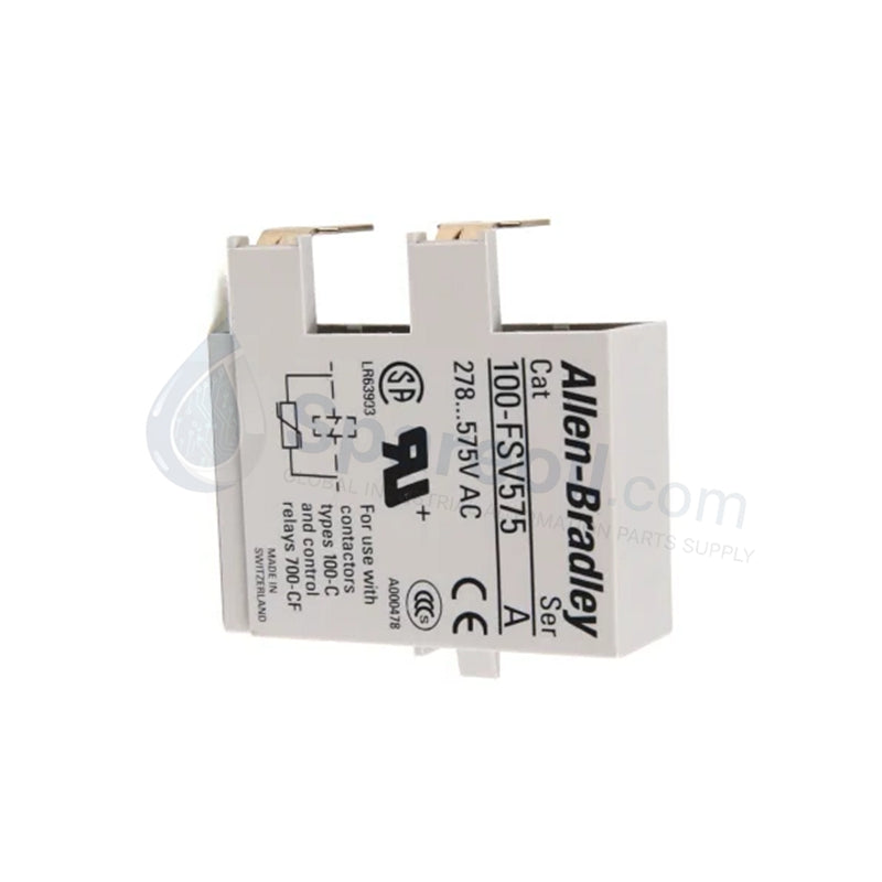 100-FSV136 Protección contra sobretensiones Rockwell Automation para 100-C
