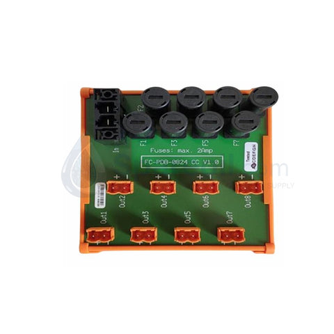 FC-PDB-0824P | Honeywell | 24VDC Safety Manager Power Base