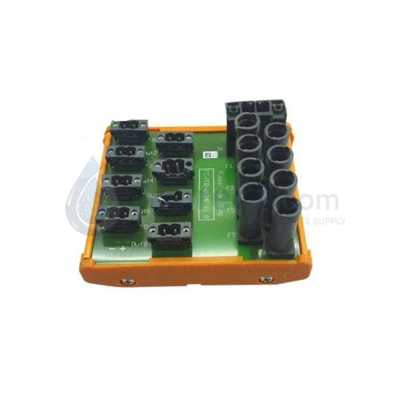 FC-PDB-0824P | Honeywell | 24VDC Safety Manager Power Base