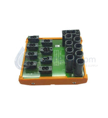 FC-PDB-0824P | Honeywell | 24VDC Safety Manager Power Base
