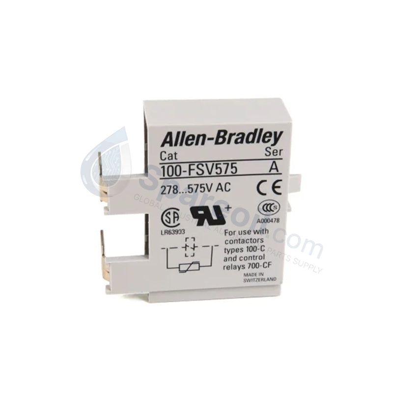 100-FSV136 Protección contra sobretensiones Rockwell Automation para 100-C