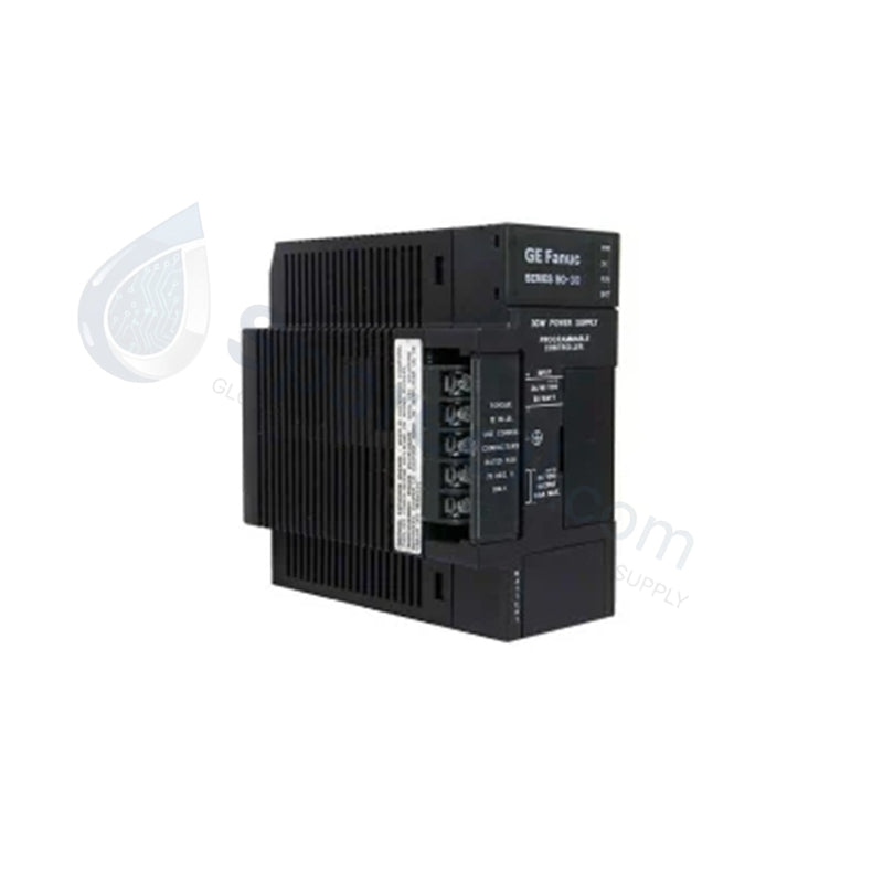استبدال وحدة المعالجة المركزية PLC طراز IC693CPU331 من GE Fanuc