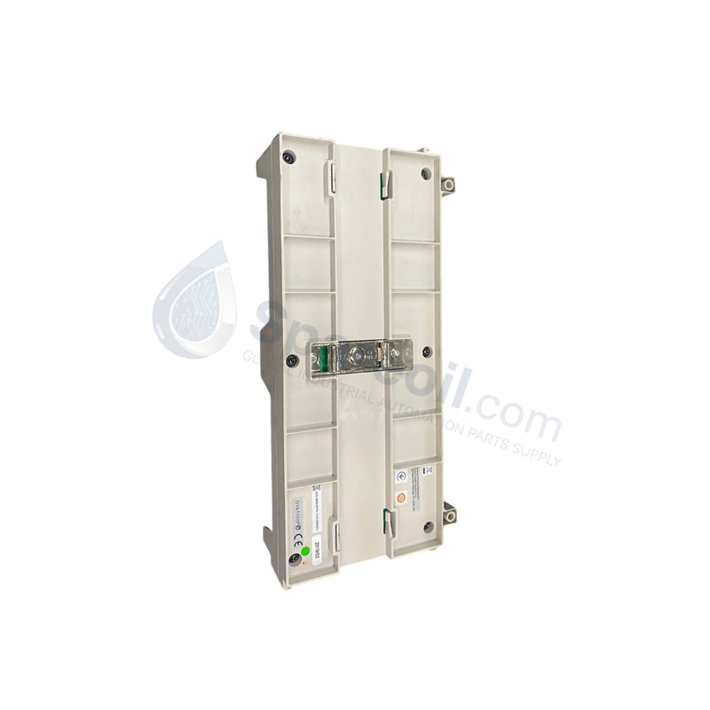 Ensamblaje de Base de Módulo de 4 Ranuras | Emerson 1C31206G01