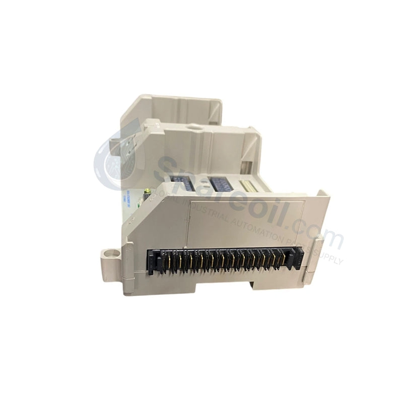 Ensamblaje de Base de Módulo de 4 Ranuras | Emerson 1C31206G01