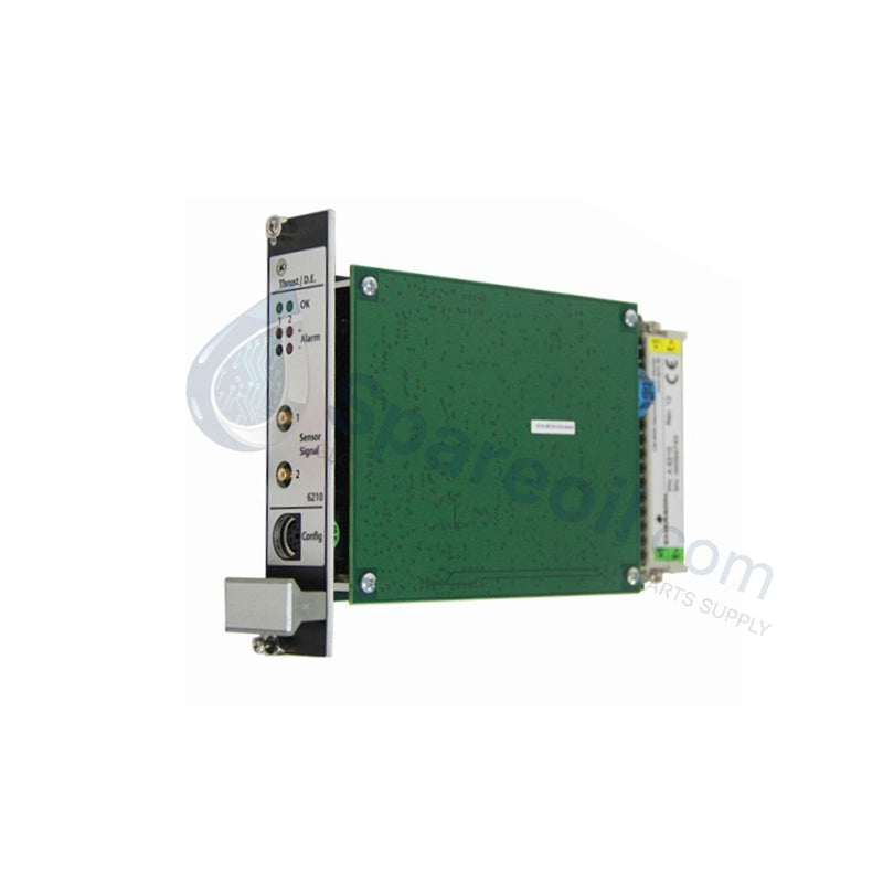 EPRO A6824 Emerson Rack Interface for Steam Turbines