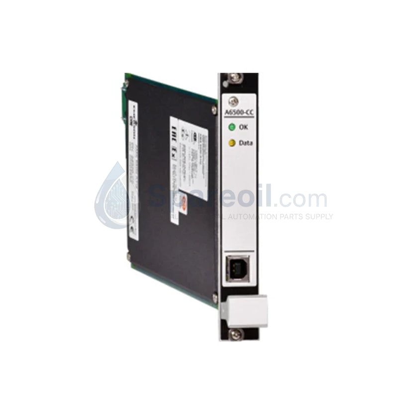 EPRO A6824 Emerson Rack Interface for Steam Turbines