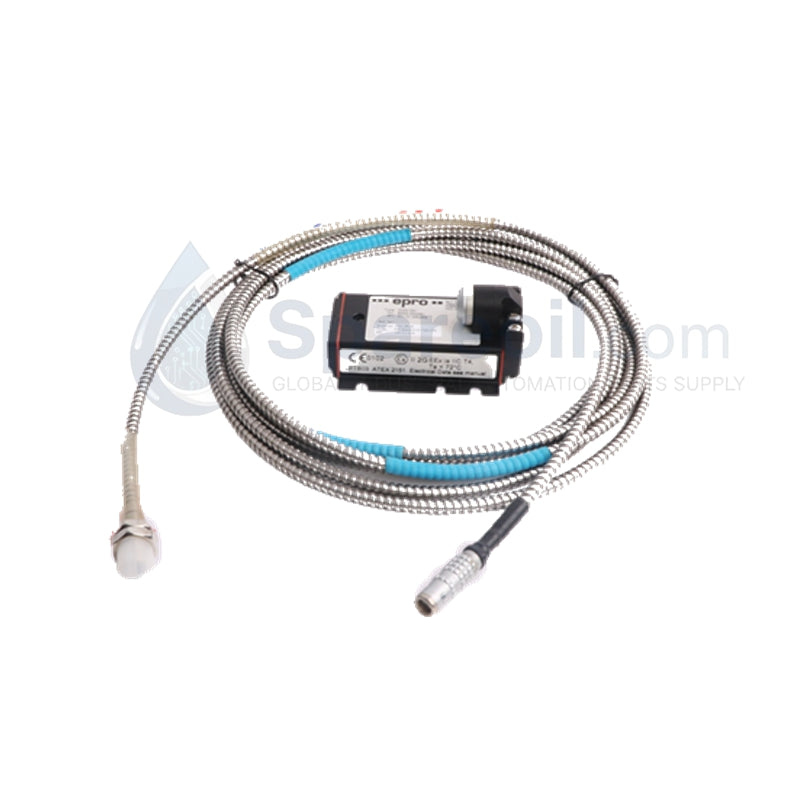 PR6423/010-100 Emerson EPRO Eddy Current Vibration Sensor