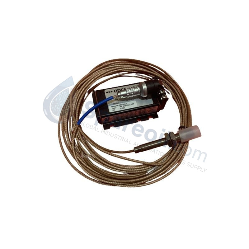Sonda de monitorización de eje Emerson PR6423/002-030 Original
