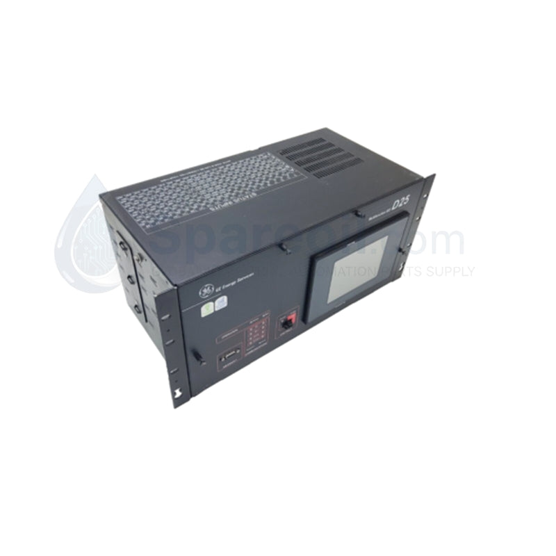 D25913UE44U3FFBUU1BUA مجمع بيانات وحدة طرفية عن بُعد (RTU) للمحطة الفرعية من GE