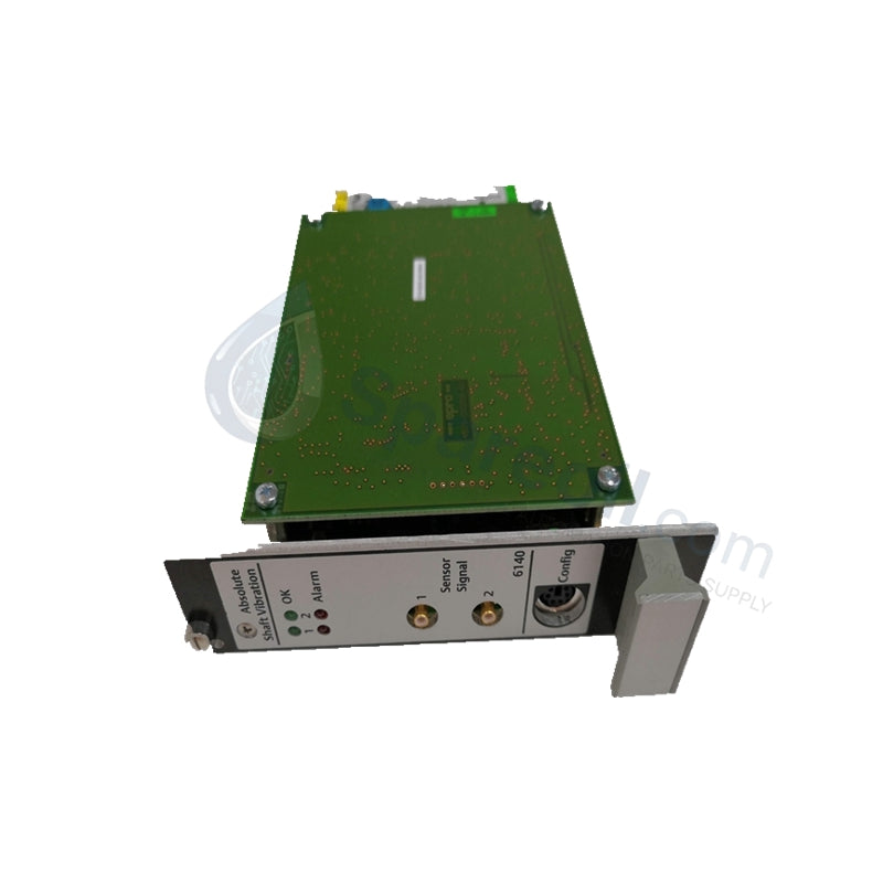 MMS6823R دليل البيانات التقنية ودليل الاستخدام لـ EPRO MMS6000