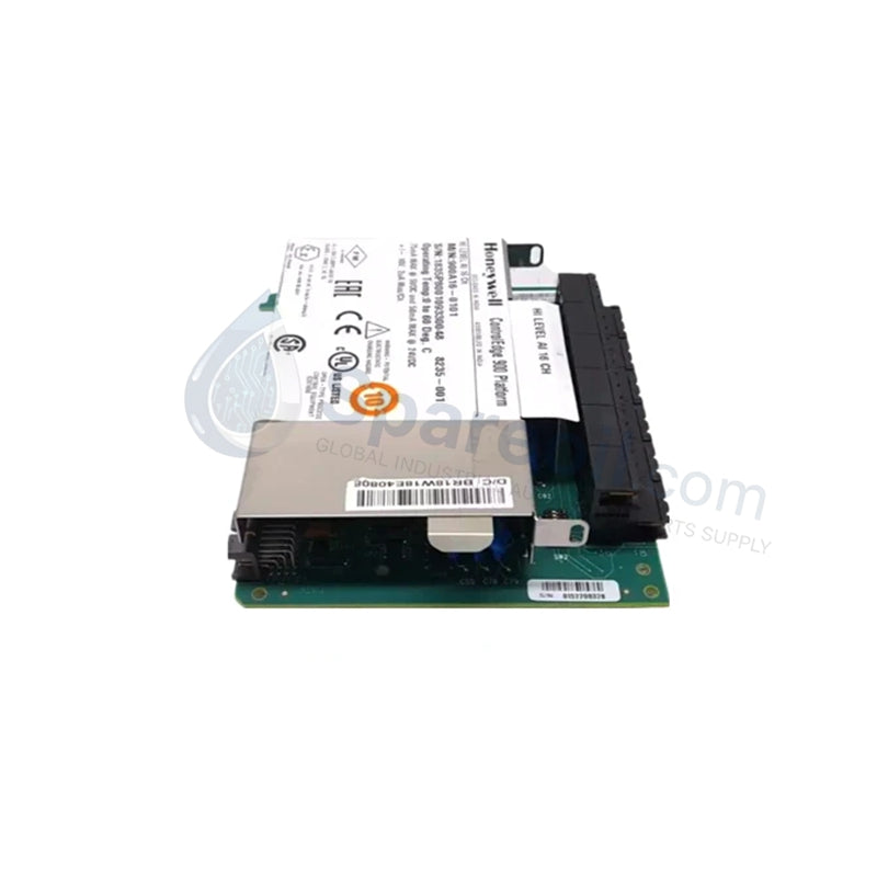 Unidad de potencia de control híbrido HC900 Honeywell 900PSM-0101