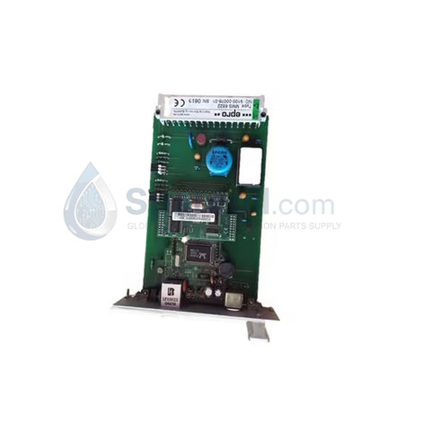 MMS6822 Emerson MMS6000 Datasheet & Technical Manual