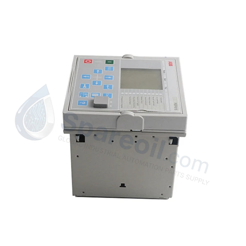 ABB REU610 مرحل حماية الجهد ريليون