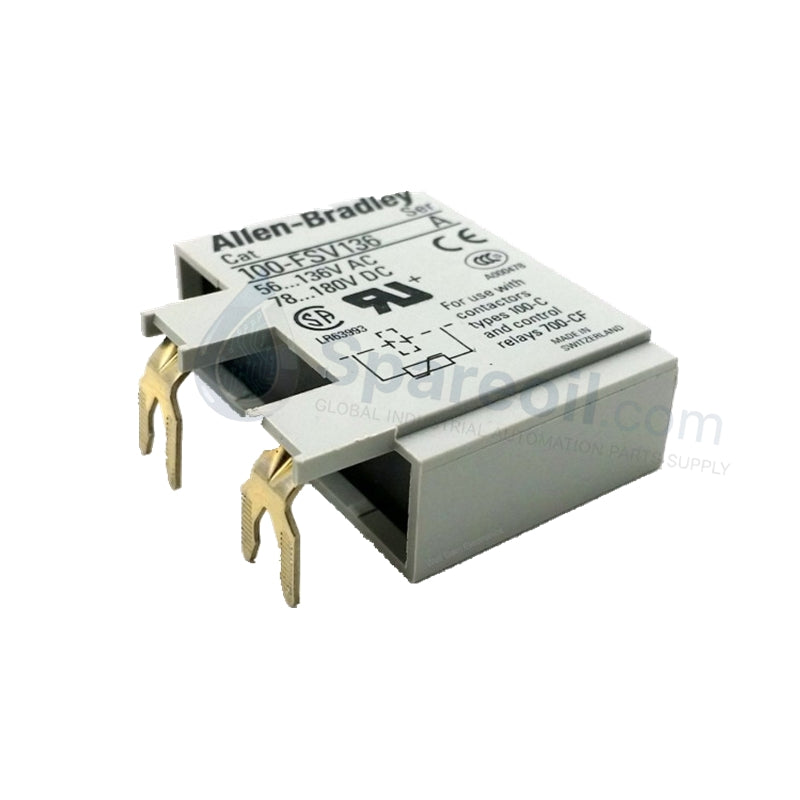 100-FSV136 Protección contra sobretensiones Rockwell Automation para 100-C