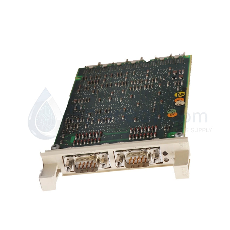 Módulo de comunicación serie RS232 ABB CI531 3BSE003825R1