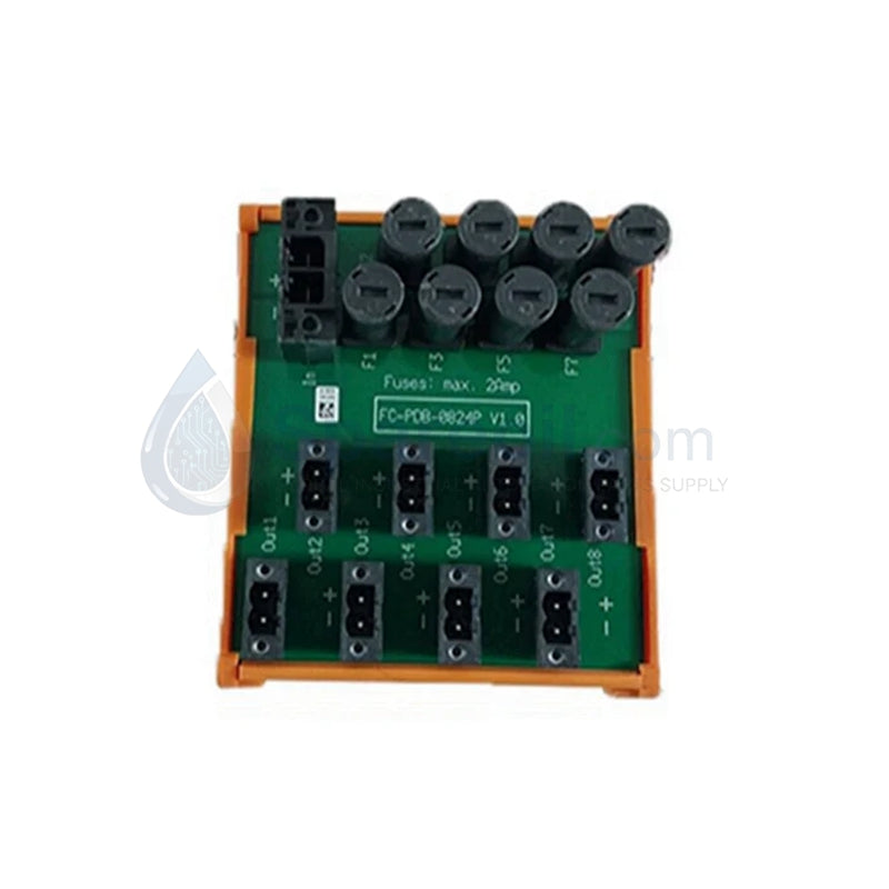 Base de alimentación de 8 canales de 24 VCC | Honeywell FC-PDB-0824P